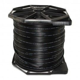 CB1000B 1000FT Bare Copper Siamese Cable ETL & UL Listed