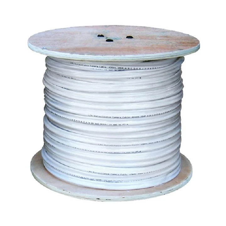 CB1000SW 1000FT Bulk Siamese Cable ETL & UL Listed