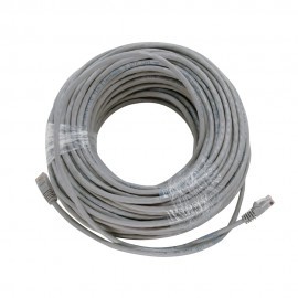 CB5E50W 50FT Network CAT5e Cable