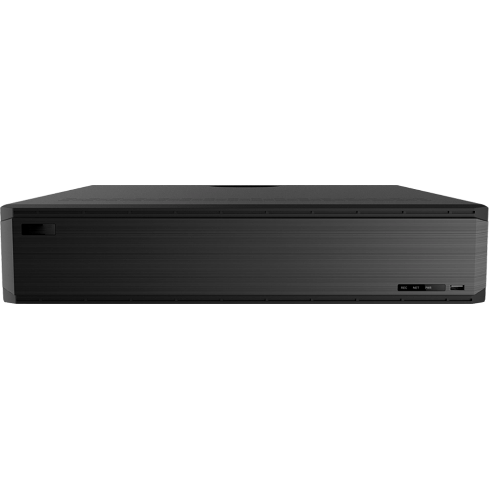 32 CH NVR 4K PRO SERIES HD Resolution, 192 Mbps, Supports 12 MP Resolution, 8 HDD Bay