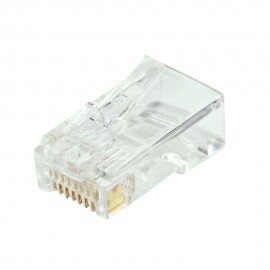 K3001 RJ45 CAT5e Cable Connector (100[c per bag )