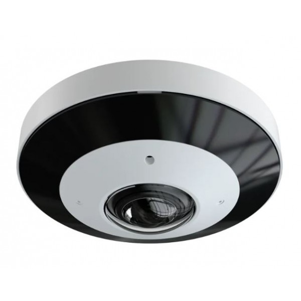 12MP, NDAA Fisheye, IP Camera, Audio, Color at Night