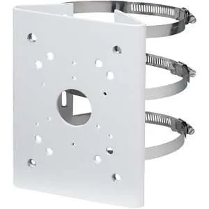 Pole Mount Bracket For 5" PTZ Cameras, IP66