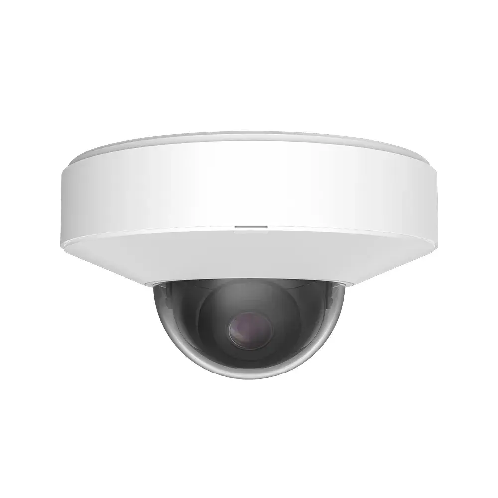 4MP IP Mini Vandal Dome, Color at Night