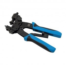 VAT108 BNC Crimp Tool for Compression Connector